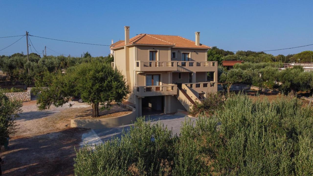 Citrus House Apartman Razáta Kültér fotó