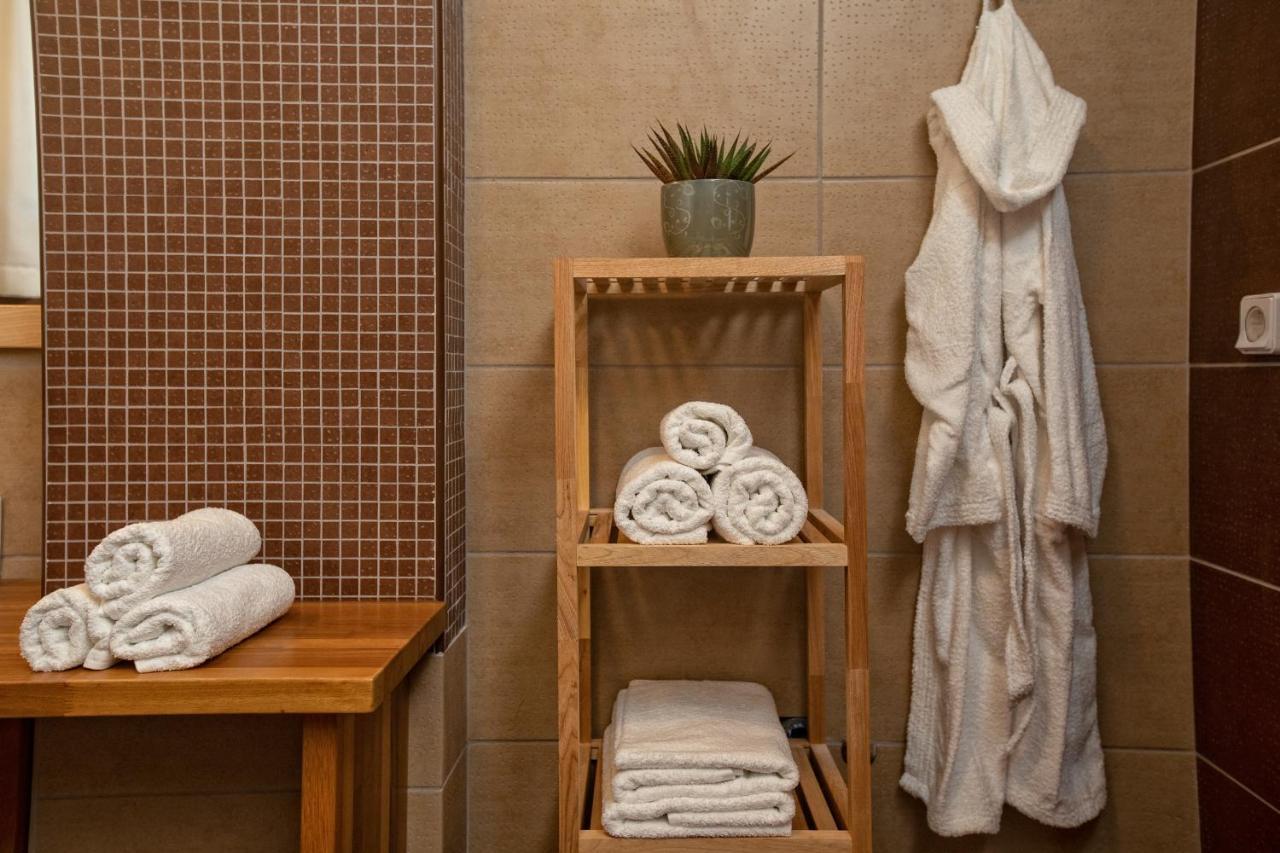 Citrus House Apartman Razáta Kültér fotó