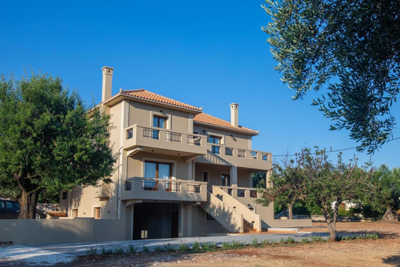 Citrus House Apartman Razáta Kültér fotó