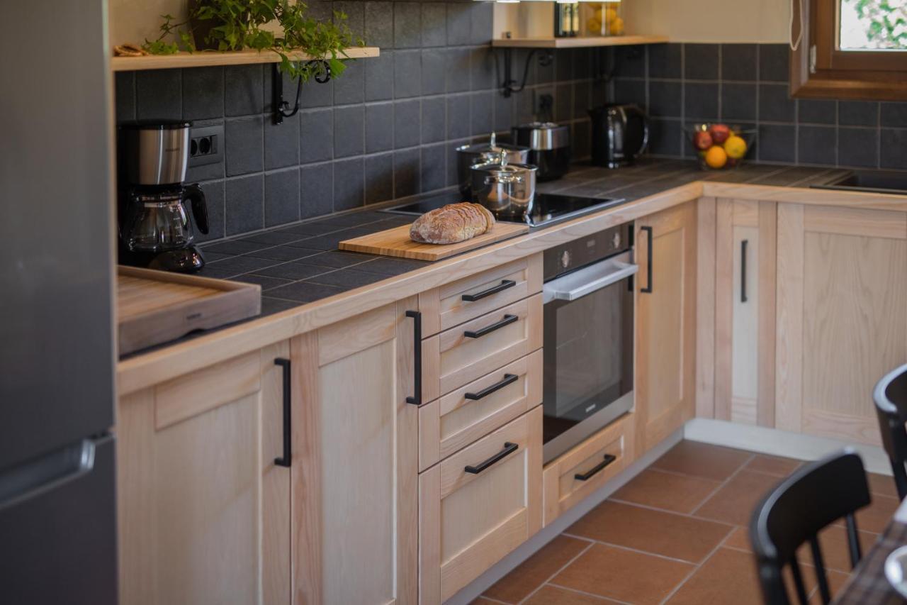 Citrus House Apartman Razáta Kültér fotó